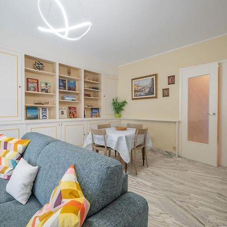 Appartement Familial 6P, Avec Piscine Et Tennis, Proche Mer Roquebrune-Cap-Martin Exterior foto