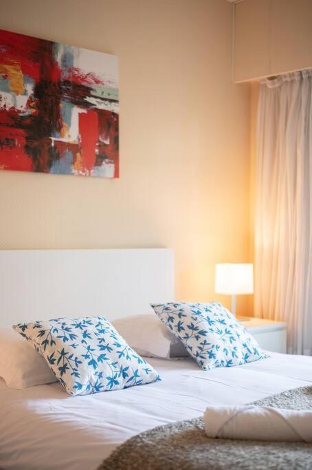 Appartement Familial 6P, Avec Piscine Et Tennis, Proche Mer Roquebrune-Cap-Martin Exterior foto