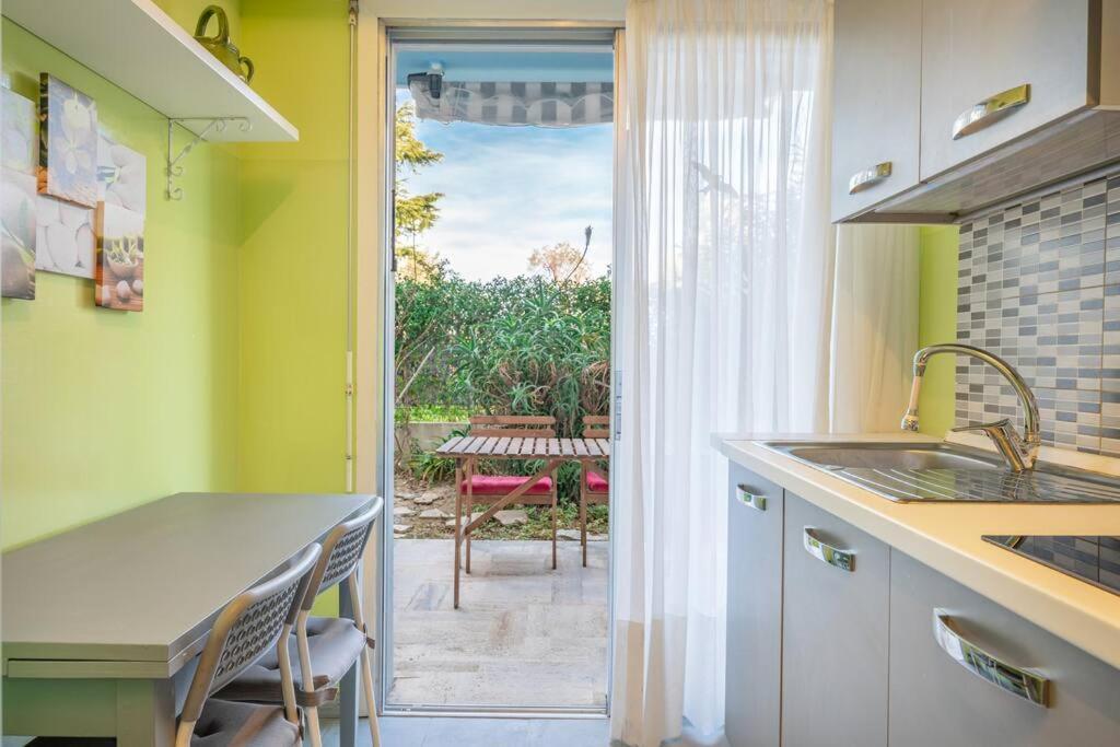 Appartement Familial 6P, Avec Piscine Et Tennis, Proche Mer Roquebrune-Cap-Martin Exterior foto